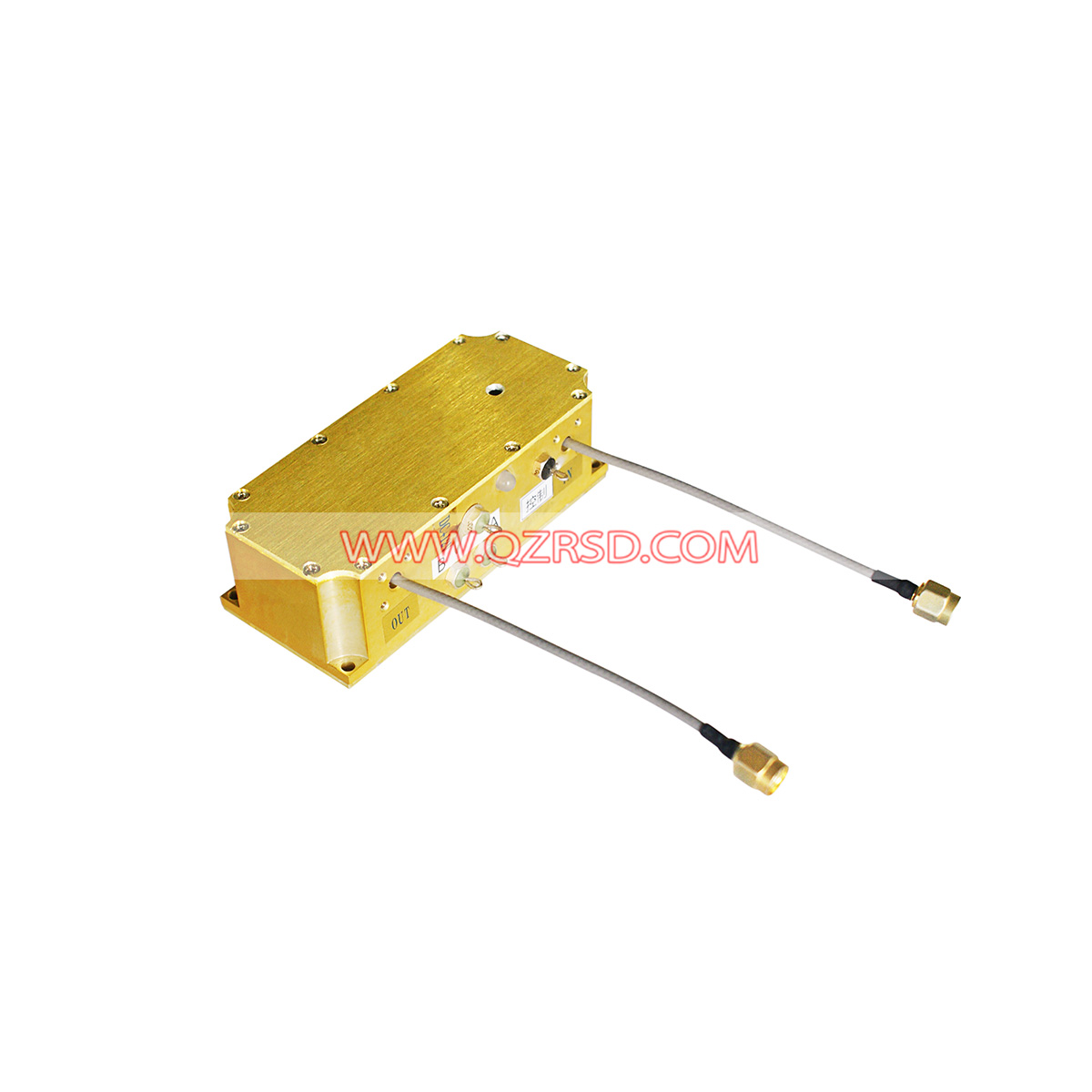 双向变频放大器（2.4GHz-340MHz 铝壳）