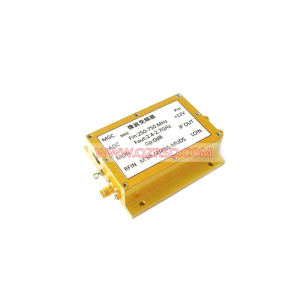 AGC变频器(MM-MU)