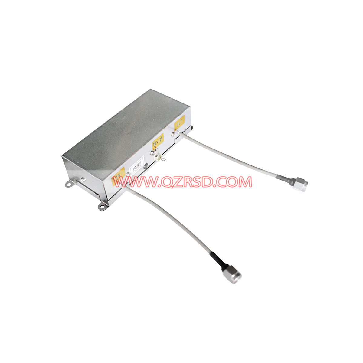 双向变频放大器（2.4GHz-340MHz 马口铁）