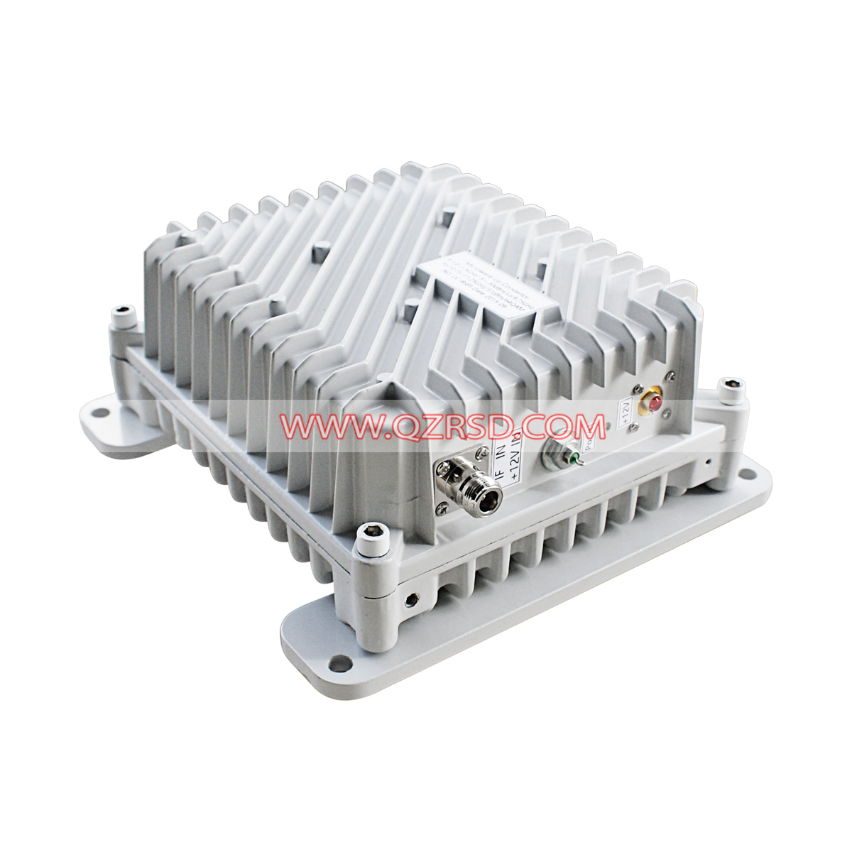 微波变频功率放大器（11GHz/5W）